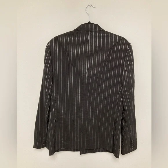 John Varvatos Peak lapel jacket. Size EU 50 USA 40 BNWT